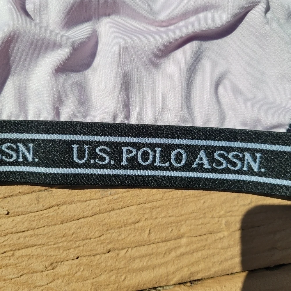 3/$15 US POLO SPORTS BRA▪︎SMALL - Picture 6 of 7